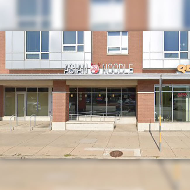 Asian Noodle Restaurant Madison WI 53715 Online Order Take Out